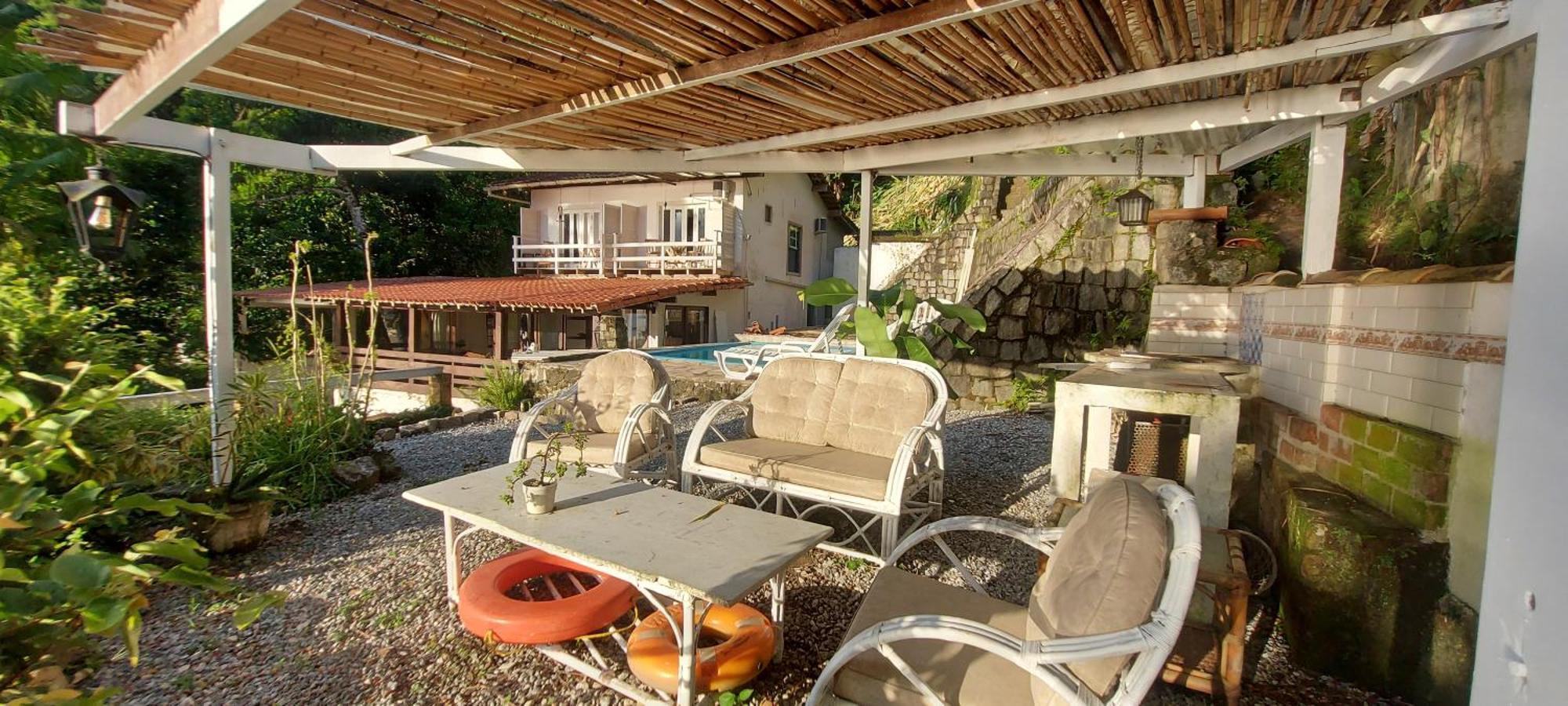 Casa Toscano Guest House Angra dos Reis Exterior foto
