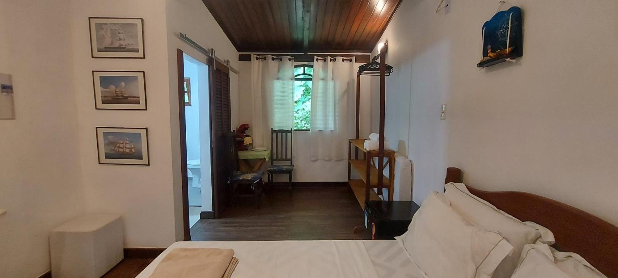 Casa Toscano Guest House Angra dos Reis Exterior foto