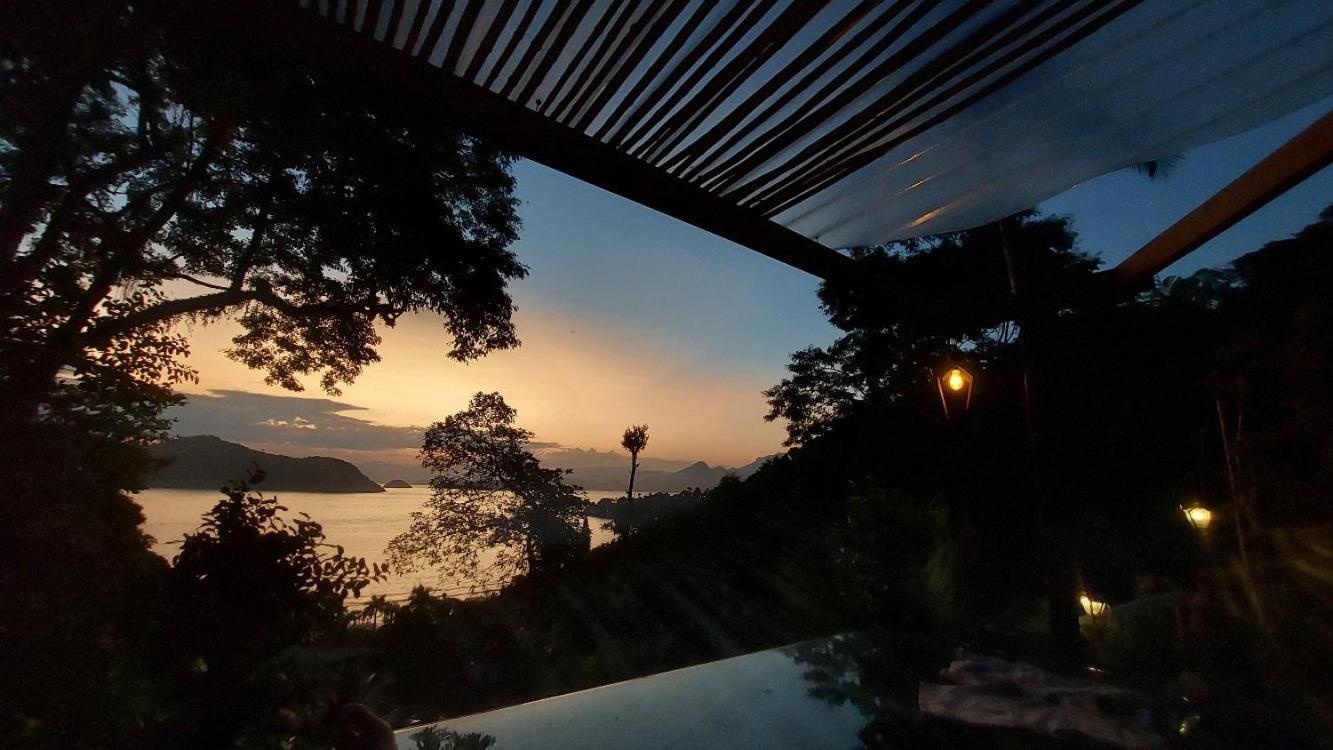 Casa Toscano Guest House Angra dos Reis Exterior foto