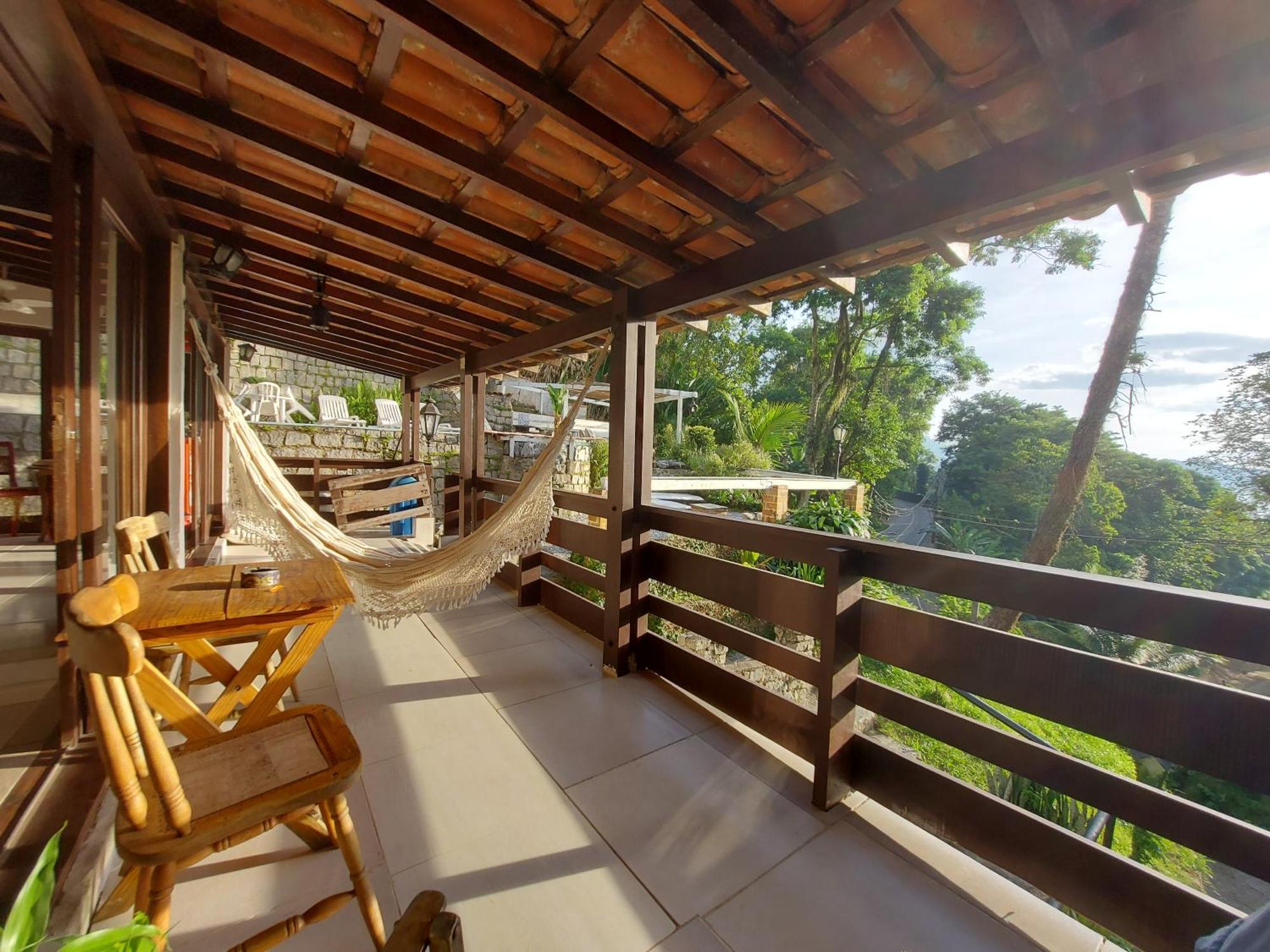 Casa Toscano Guest House Angra dos Reis Exterior foto