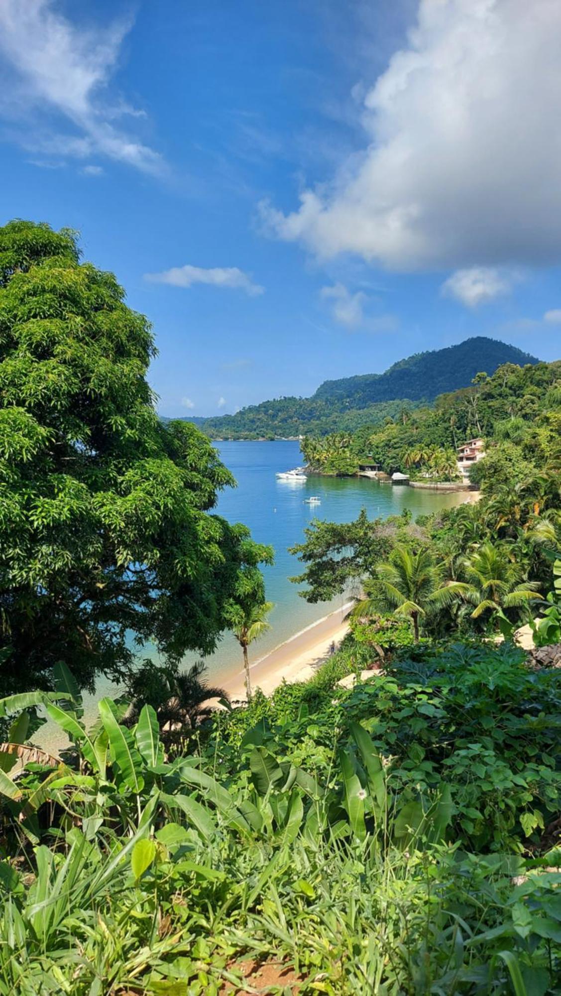 Casa Toscano Guest House Angra dos Reis Exterior foto