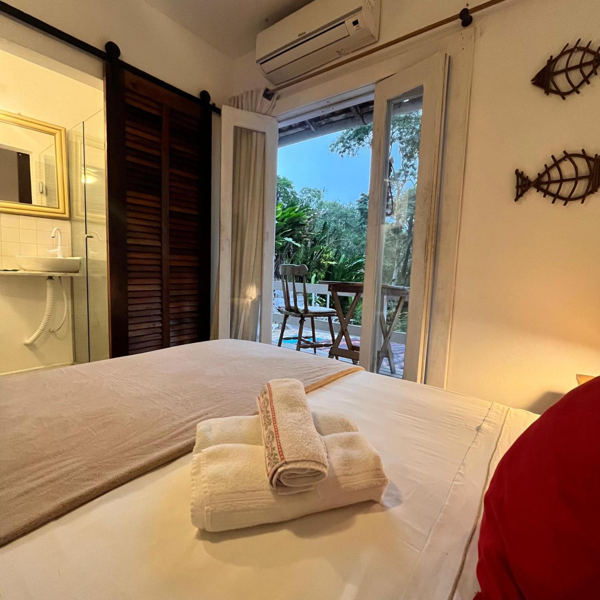 Casa Toscano Guest House Angra dos Reis Exterior foto