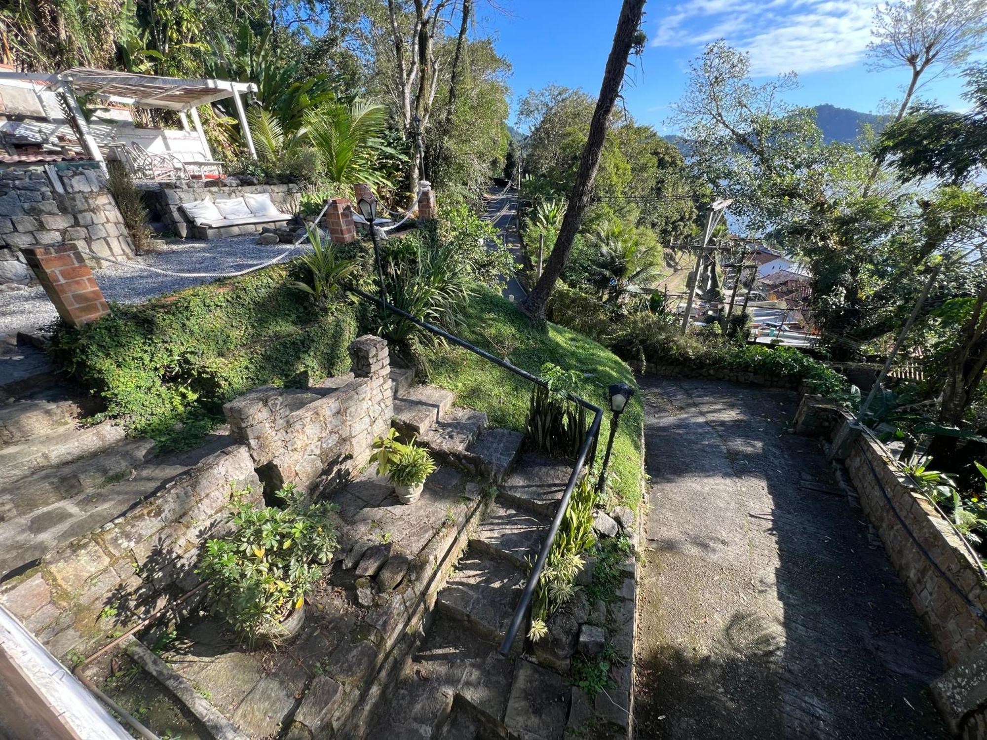 Casa Toscano Guest House Angra dos Reis Exterior foto